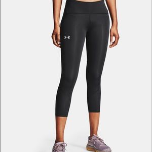 Under Armour compression Heatgear Capri leggings